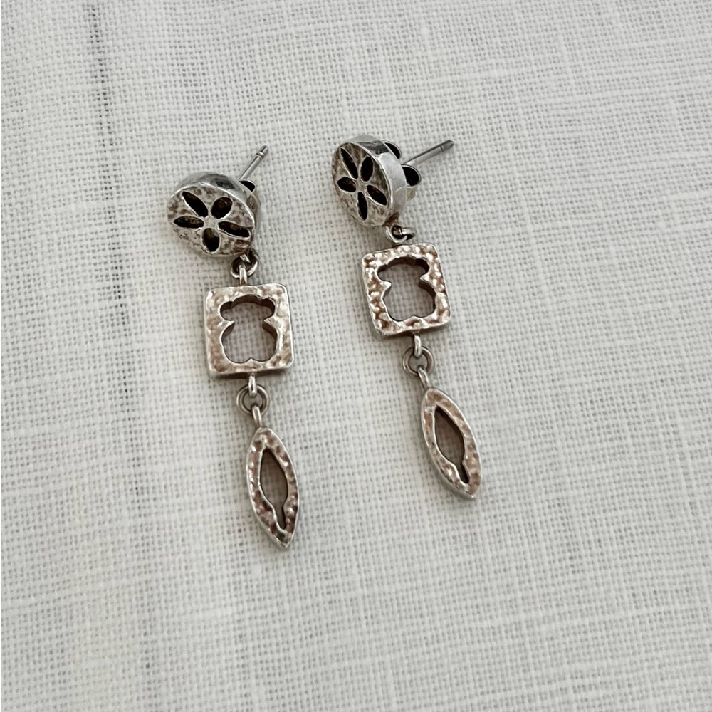 Beautiful Tous earrings